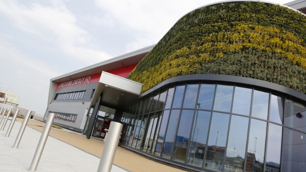 Lancashire Energy HQ - 2