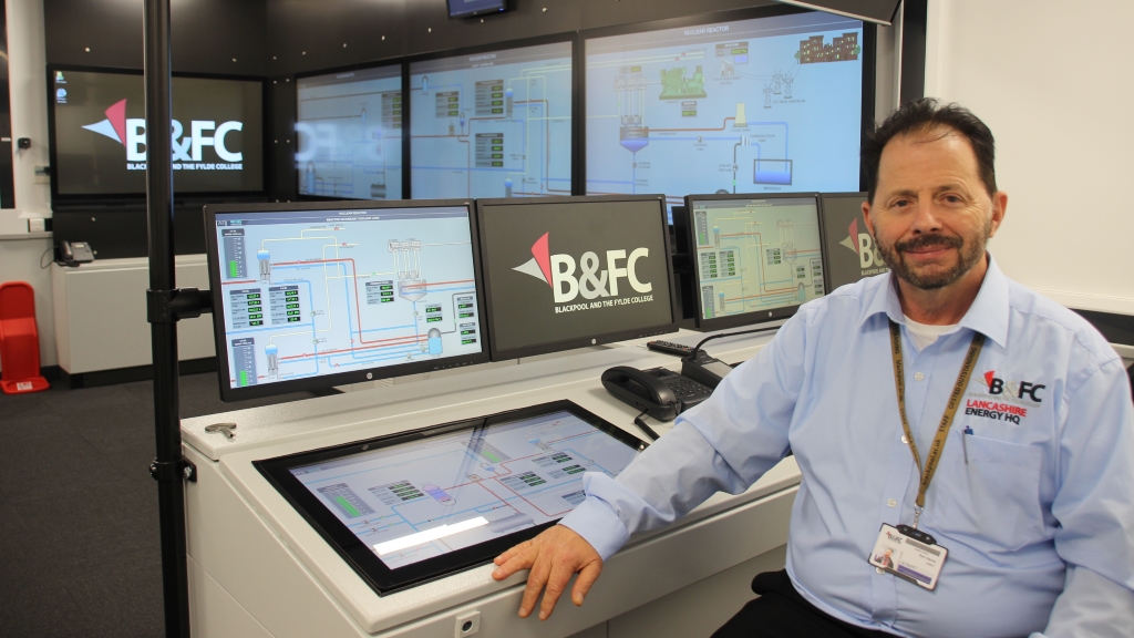 Lancashire Energy HQ