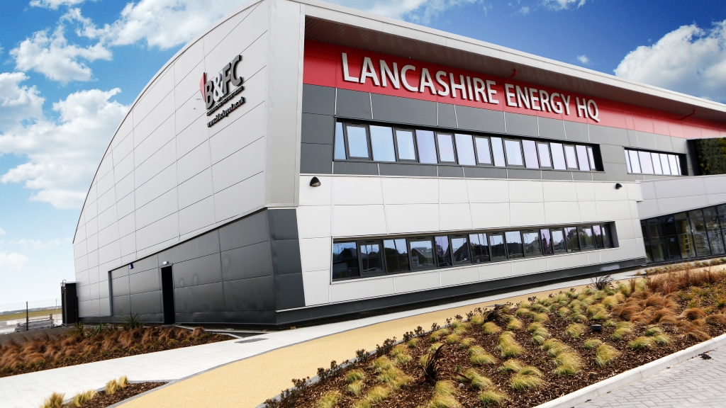 Lancashire Energy HQ - 1
