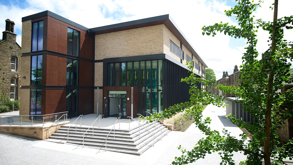 Lancaster Teaching Block - UoC 1