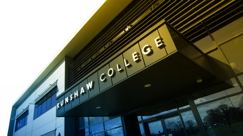 1. SEIC, Runshaw College
