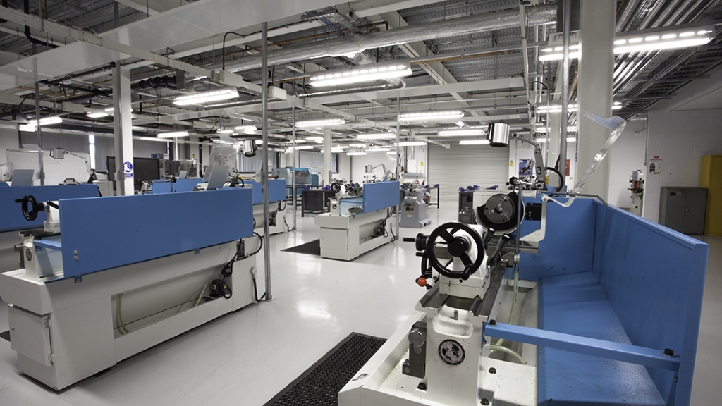 2. SEIC, Runshaw College