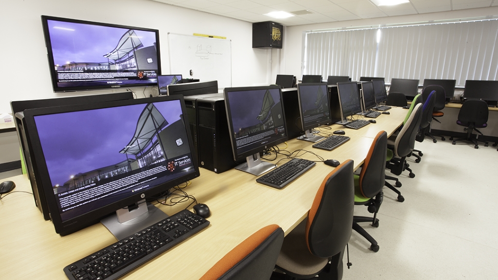 3. SEIC, Runshaw College