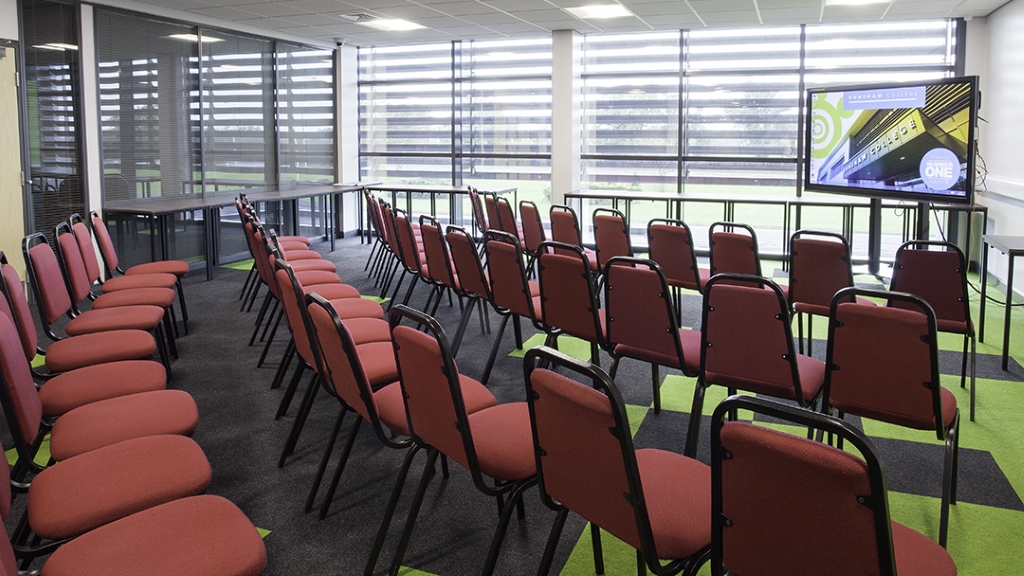 4. SEIC, Runshaw College