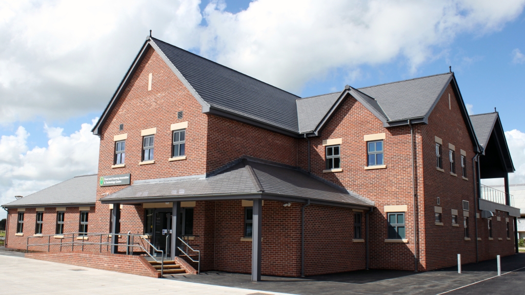 FFIT Centre Main Building