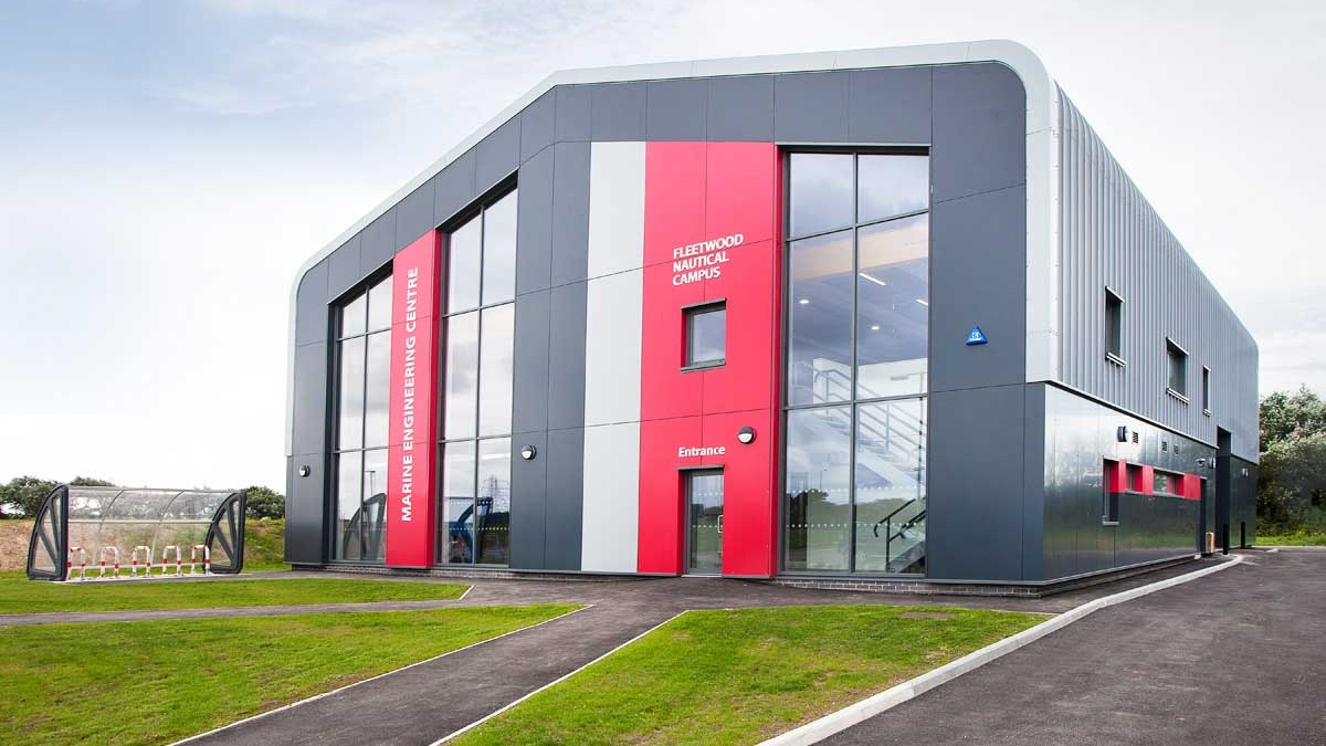 Fleetwood - Marine Engineering Centre
