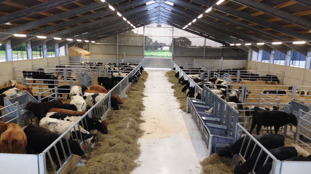Livestock Innovation Centre - Myerscough