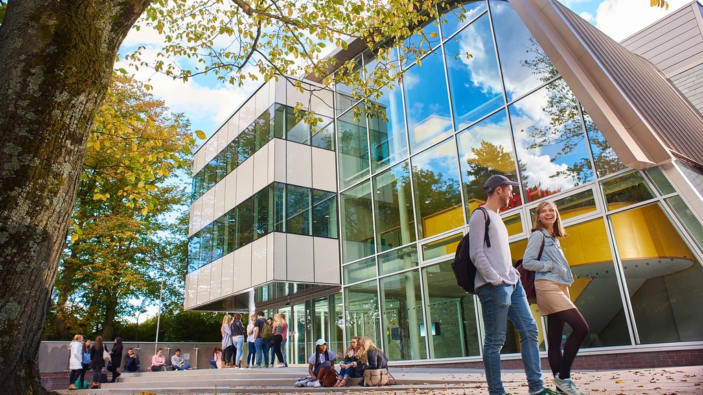 Edge Hill Tech Hub - 1