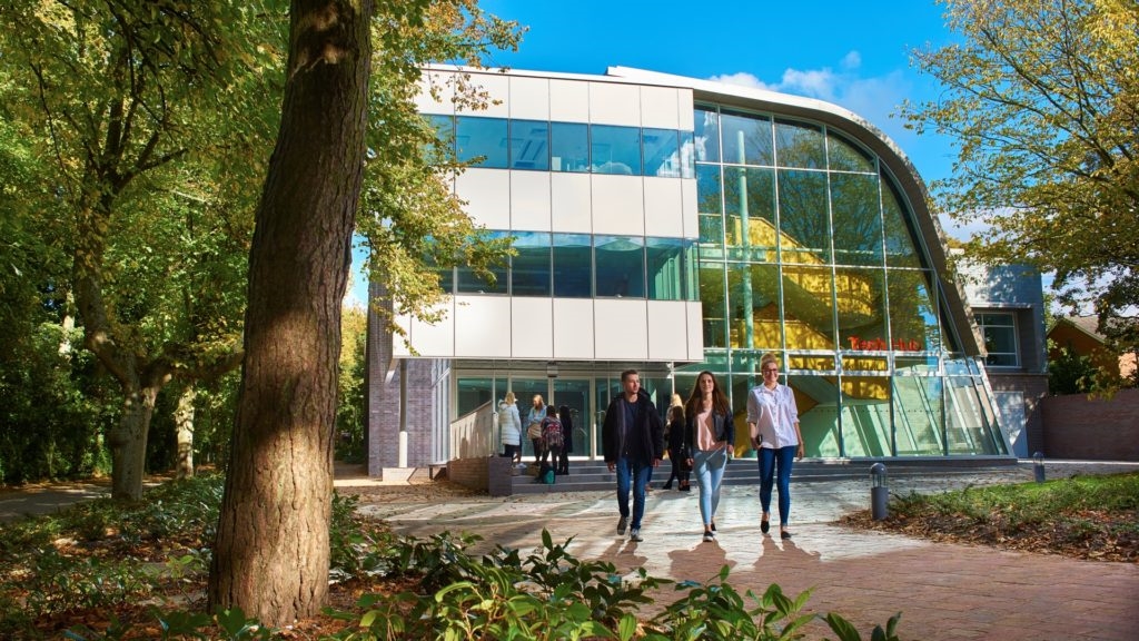 Edge Hill Tech Hub - 2