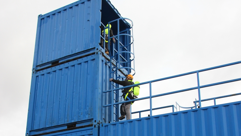 Fireground Fleetwood - 1