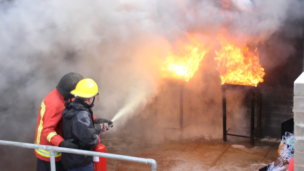 Fireground Fleetwood - 3