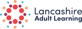 Lancashire Adult Learning logo